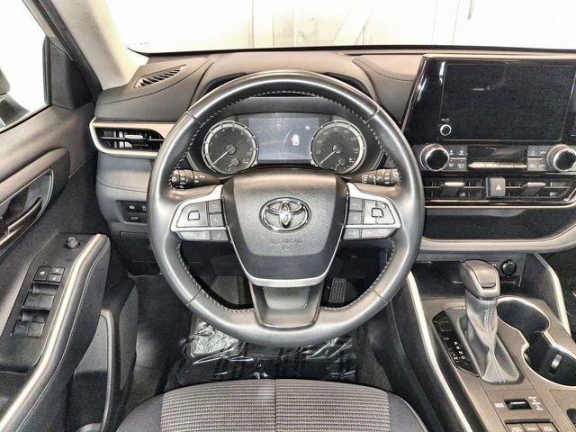 Used 2024 Silver Toyota LE image 14