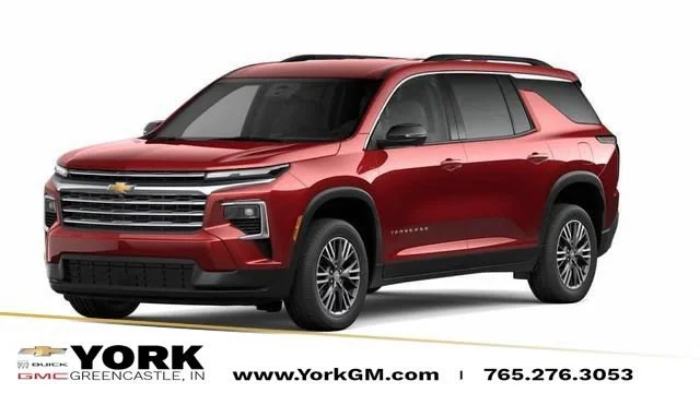 2027 Chevrolet Traverse