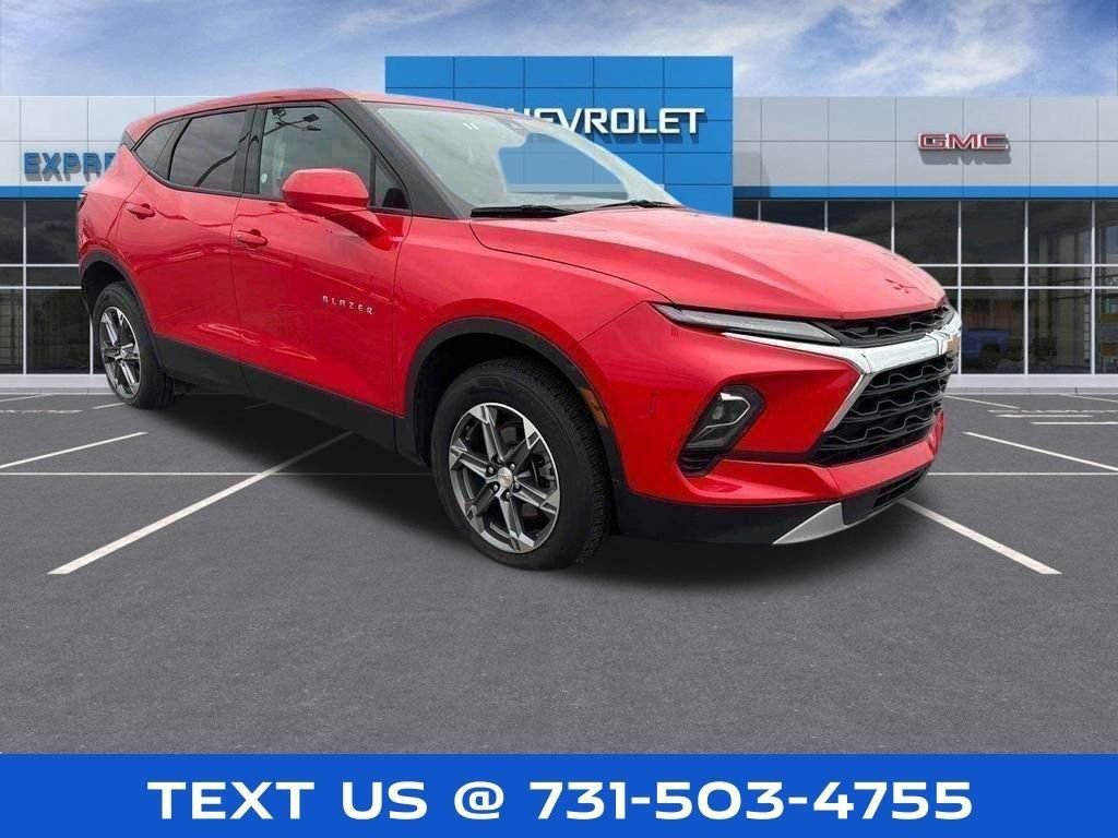 2024 Chevrolet Blazer 2LT