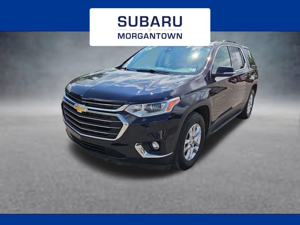 2020 Chevrolet Traverse