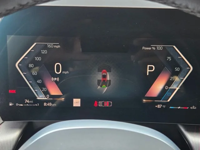 Used 2025 Red BMW xDrive28i image 42