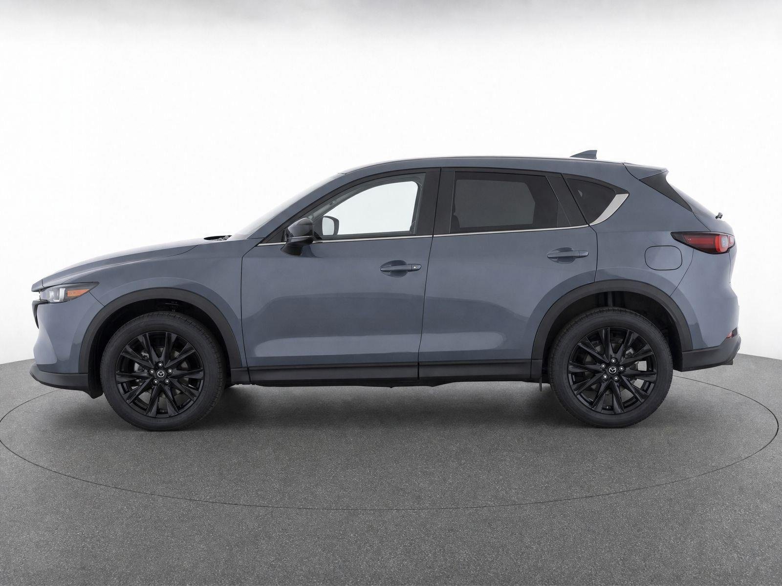 Certified Used 2024 Polymetal Gray Metallic Mazda 2.5 S Carbon Edition image 6