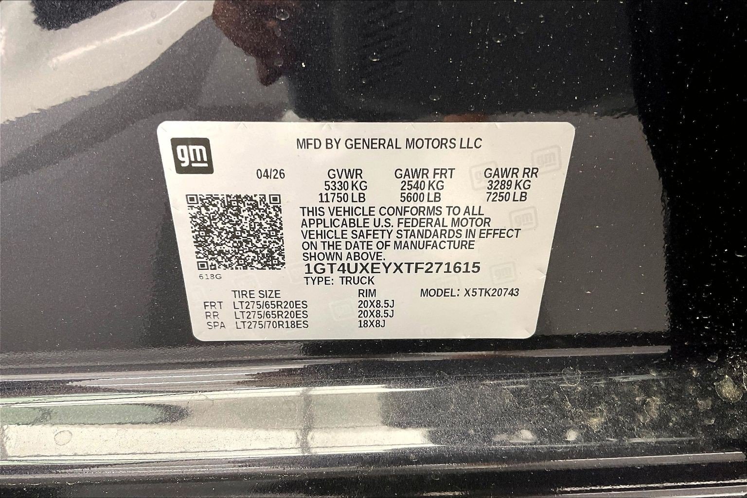 2026 GMC Sierra 2500HD Denali Ultimate - Photo 20