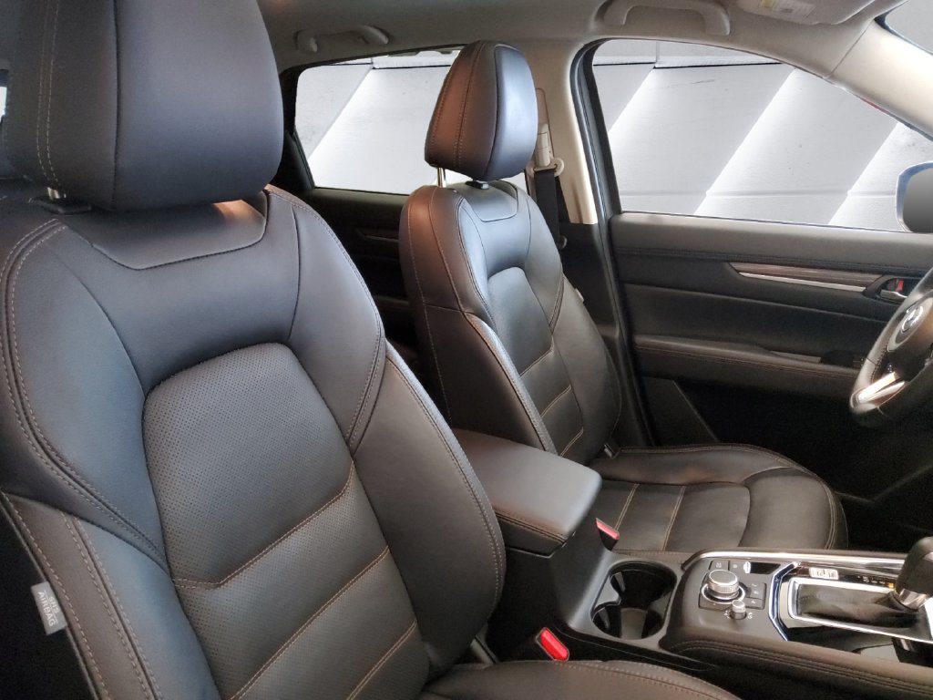 Used 2021 Gray Mazda Grand Touring image 14