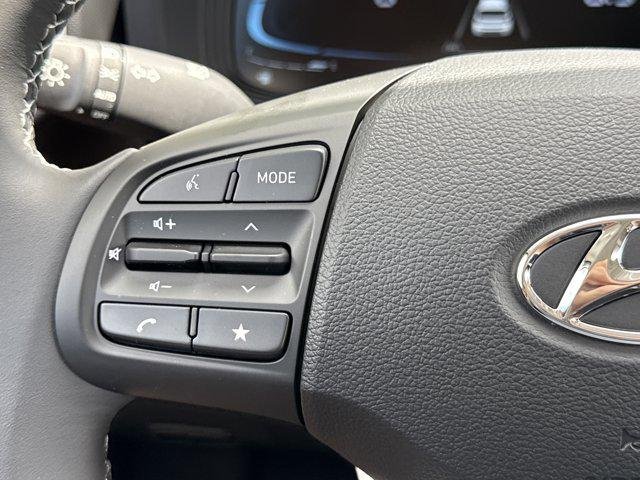 New 2026 Lunar White Hyundai SEL image 20