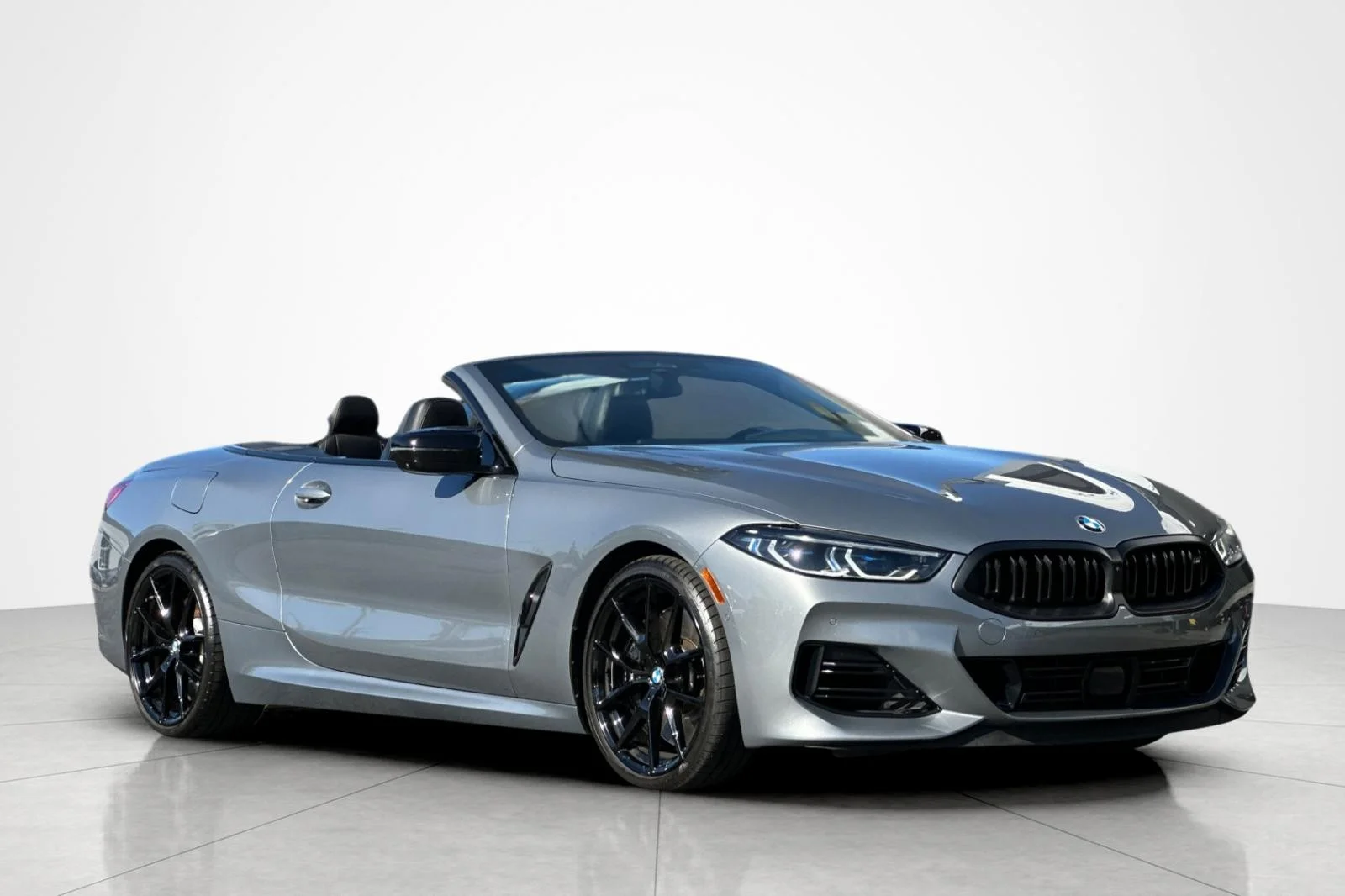 Used 2023 Skyscraper Grey Metallic BMW M850i xDrive image 7