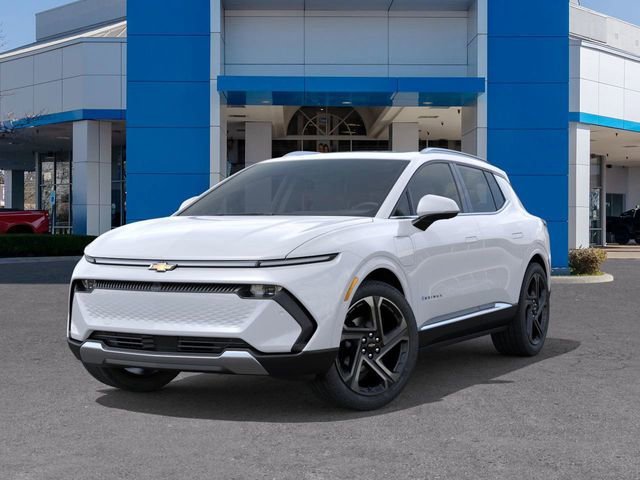 2025 Chevrolet Equinox EV 1LT - Photo 7