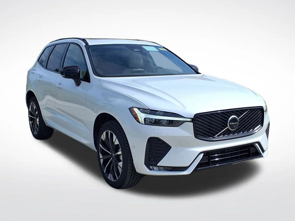 2026 Volvo XC60 Plus