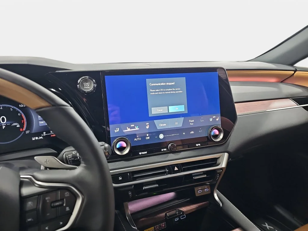 New 2026 Iridium Lexus PREMIUM PLUS image 19