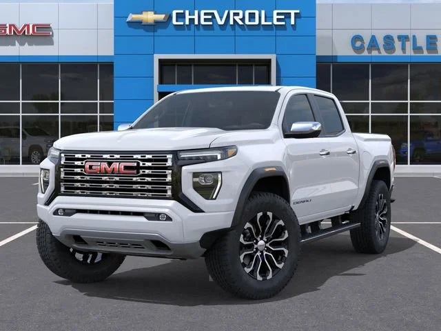New 2026 Summit White GMC Denali image 7