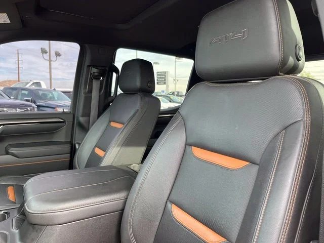 Certified Used 2023 SUMMIT WHITE GMC AT4 image 15