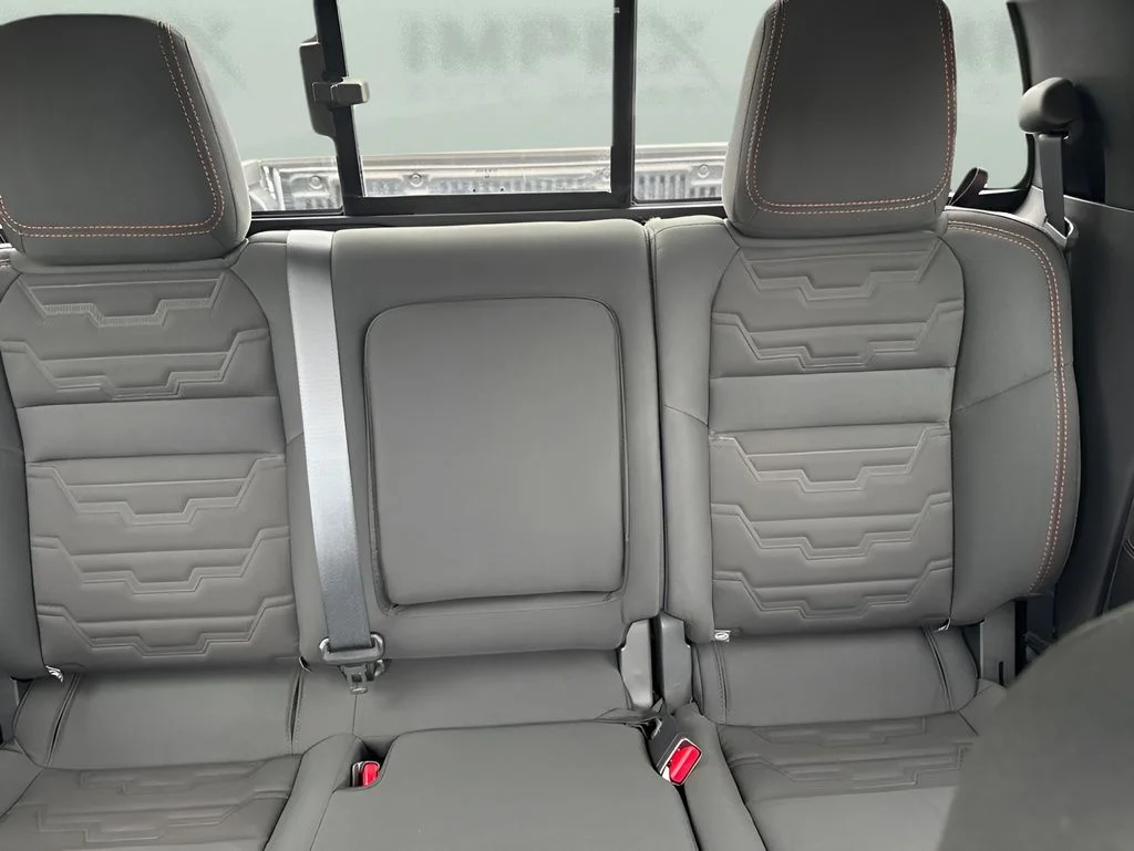 Used 2025 Gray Nissan PRO-4X image 11