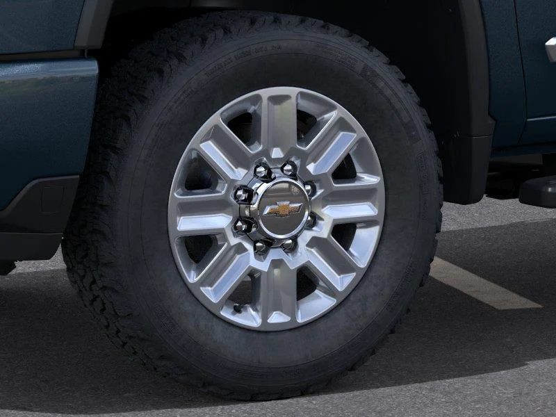 New 2026 Lakeshore Blue Metallic Chevrolet High Country image 9