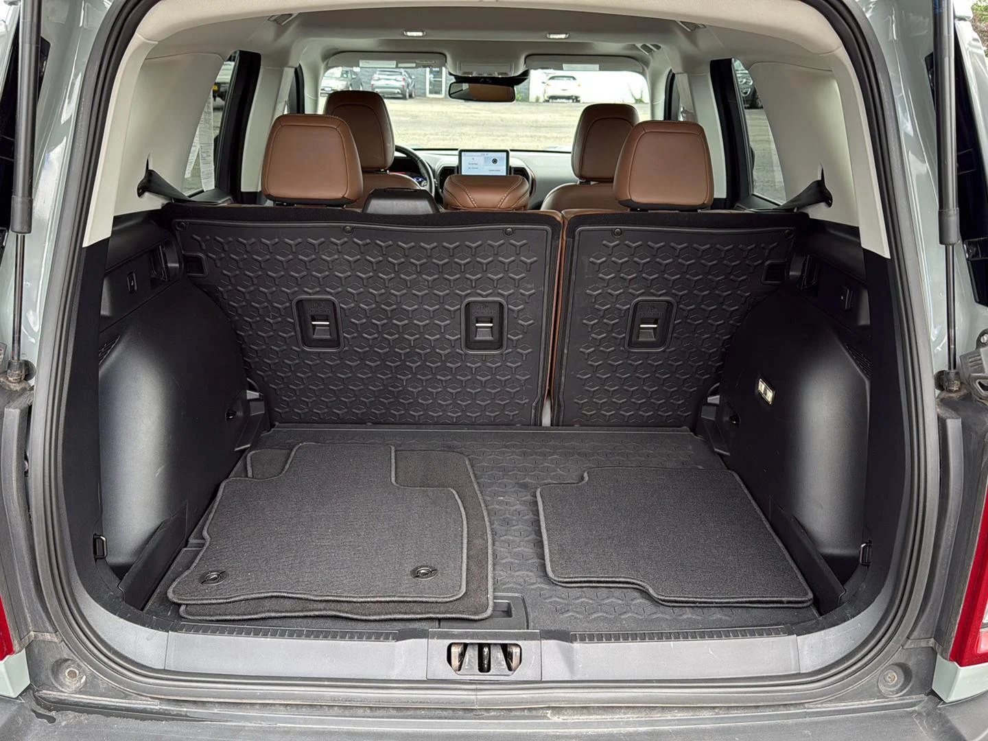 Used 2023 Cactus Gray Ford Outer Banks image 22