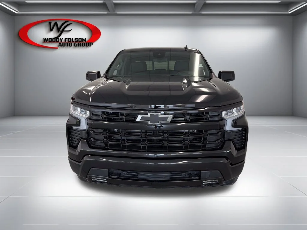 New 2026 Black Chevrolet RST image 2