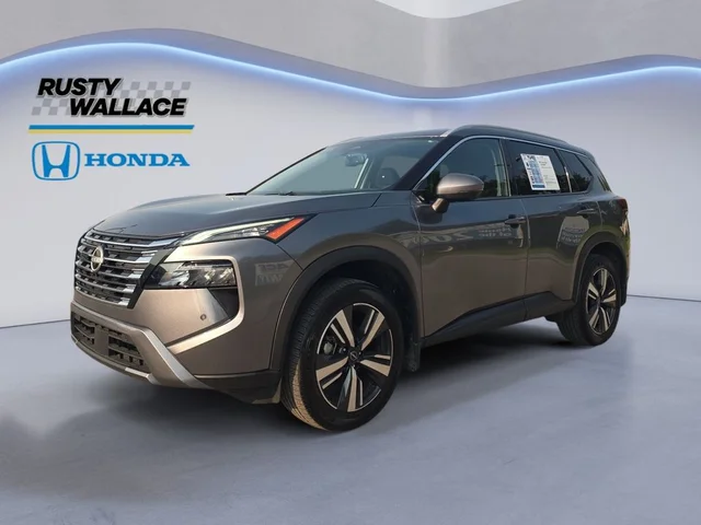 2025 Nissan Rogue SL