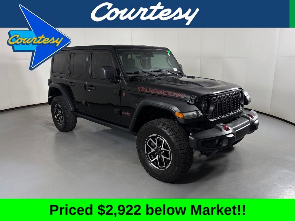 2024 Jeep Wrangler