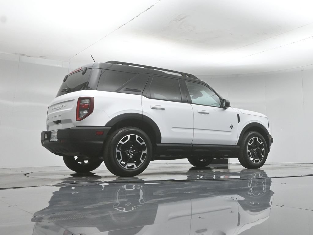 Used 2023 White Ford Outer Banks image 52