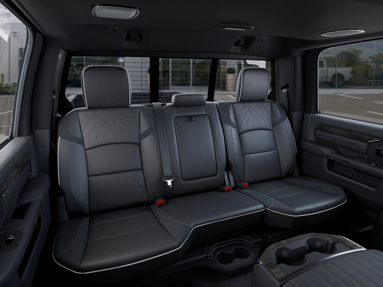 2026 RAM 2500 Limited - Photo 38