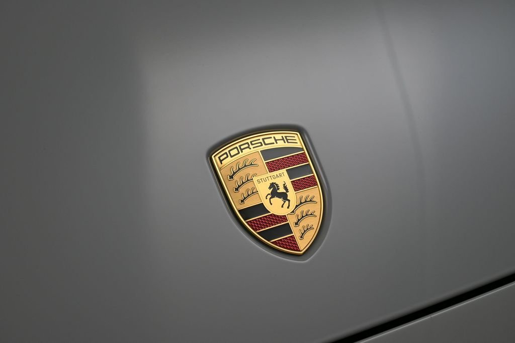 New 2026 Grey Porsche 4 image 13
