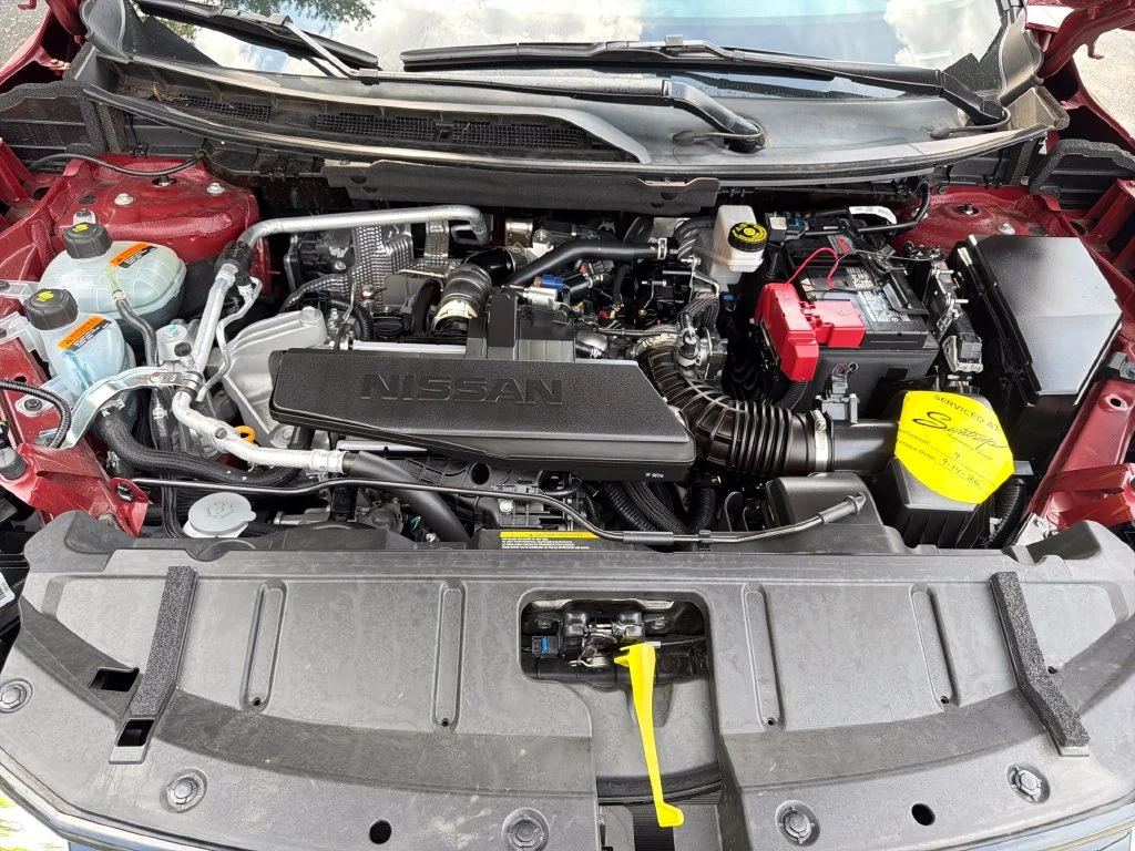 2026 Nissan Rogue SV - Photo 73