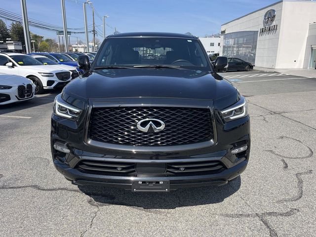 2024 INFINITI QX80 Sensory 4WD - Photo 8