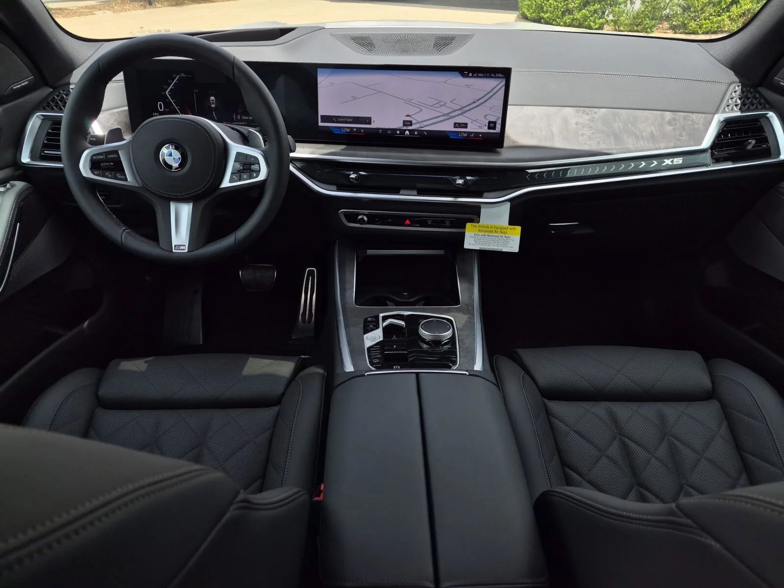 New 2026 Mineral White Metallic BMW xDrive40i image 17