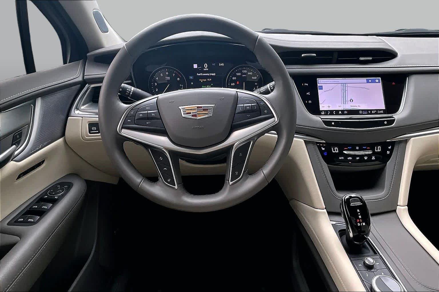 Pre-Owned 2023 Cadillac XT5 FWD Premium Luxury
