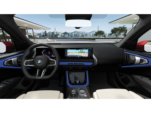 New 2026 Vegas Red Metallic BMW 30 xDrive image 10