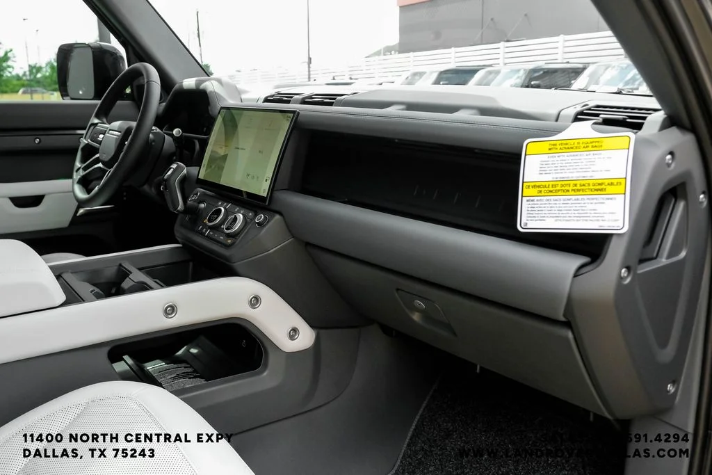 New 2026 Carpathian Gray Land Rover S image 14