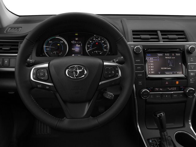 Used 2017 Celestial Silver Metallic Toyota Hybrid LE image 7