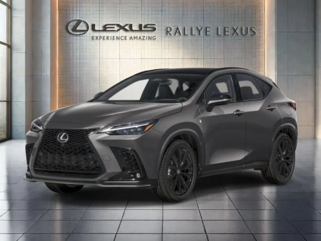 2026 Lexus NX PLUG-IN HYBRID ELECTRIC VEHICLE NX 450h+ LUXURY AWD