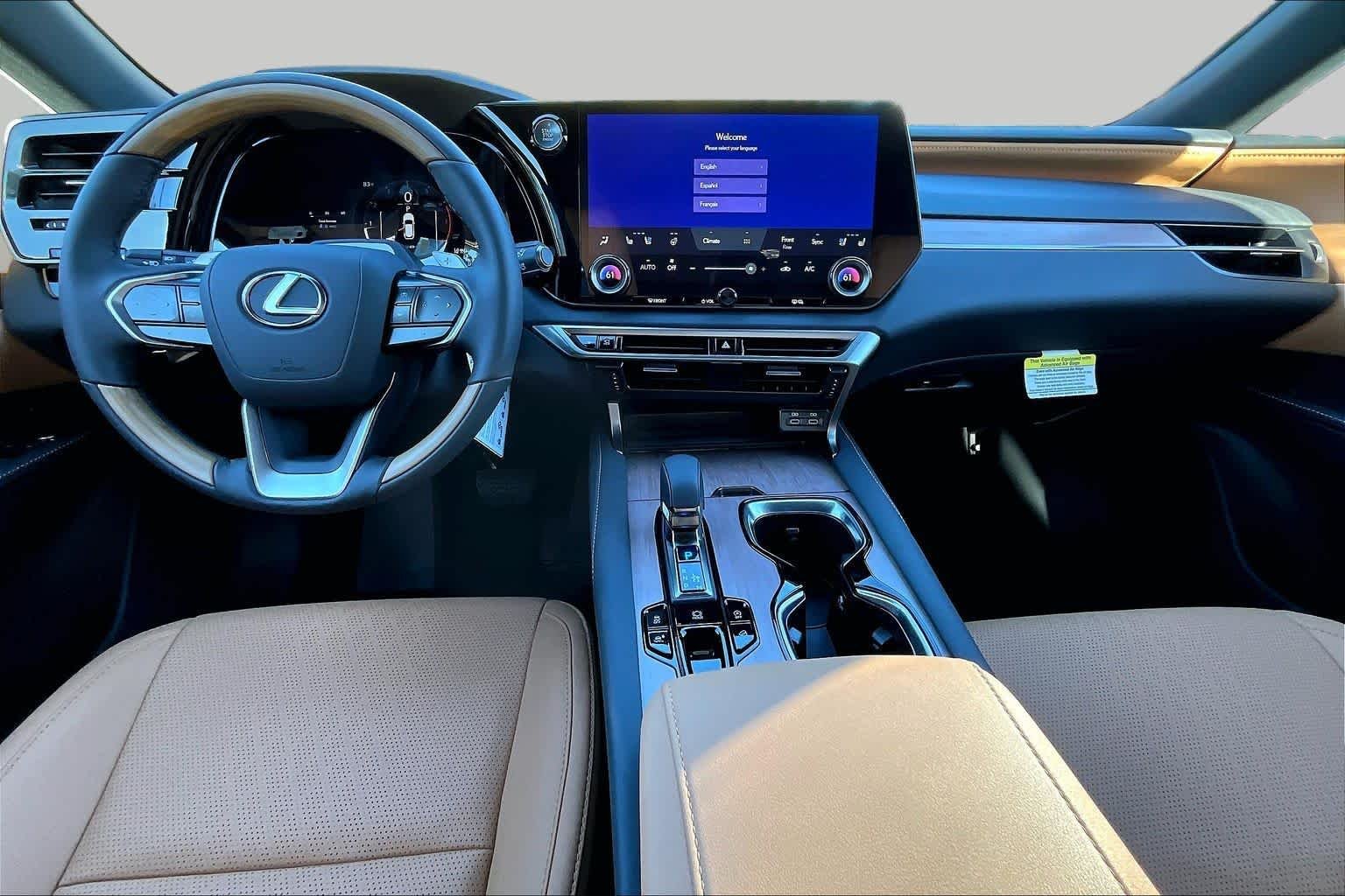 New 2026 Caviar Lexus PREMIUM PLUS image 5