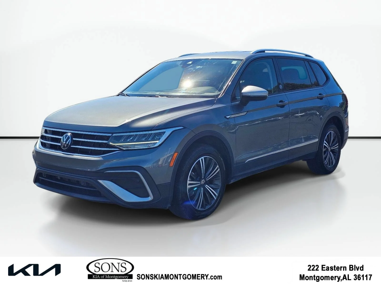 2024 Volkswagen Tiguan