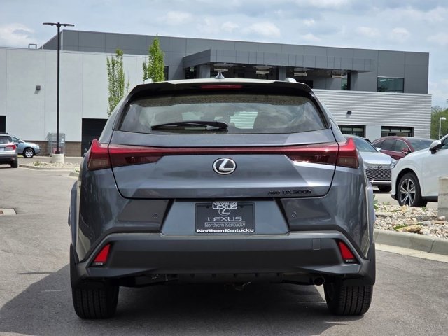 New 2026 Cloudburst Gray Lexus PREMIUM AWD image 33