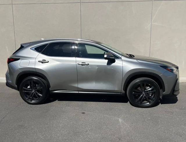 Used 2025 Atomic Silver Lexus 450h+ Luxury image 5