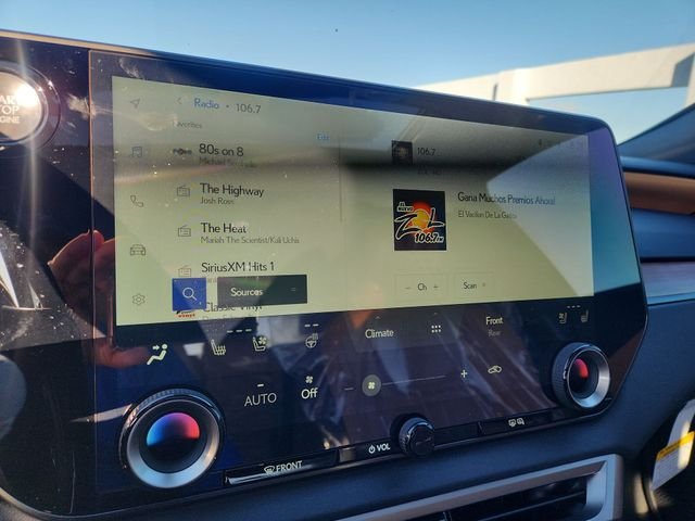 New 2026 Iridium Lexus PREMIUM PLUS image 16