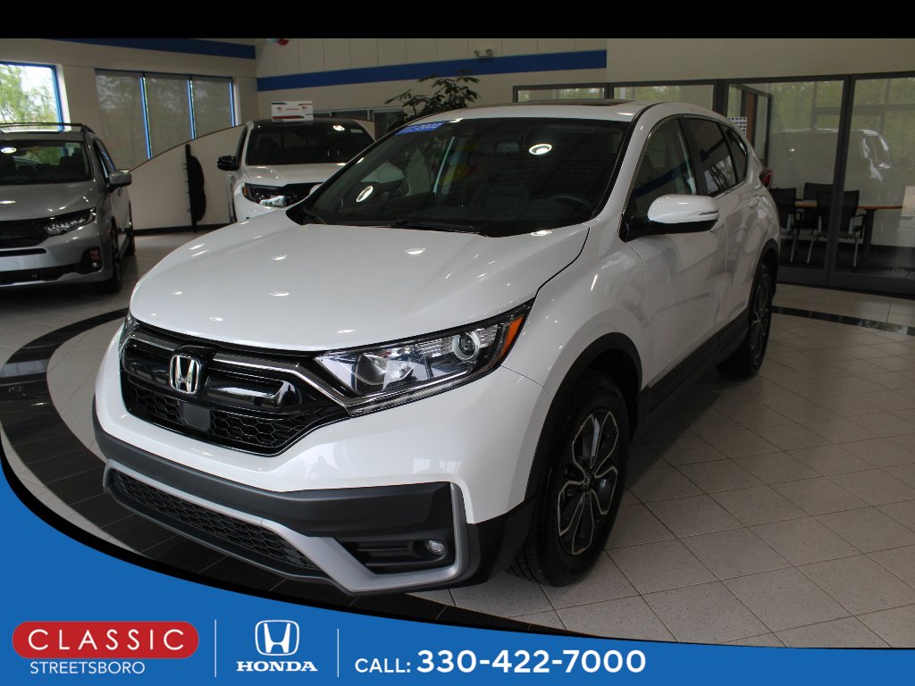 2022 Honda CR-V EX-L - Photo 1