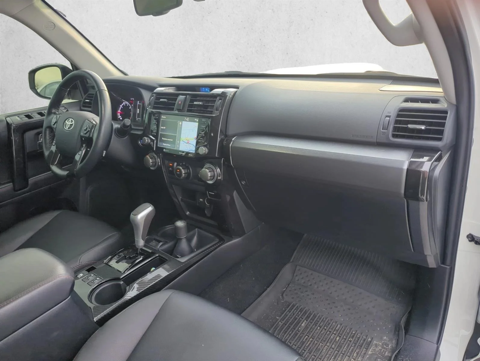 Used 2023 Ice Cap Toyota TRD Off Road Premium image 25