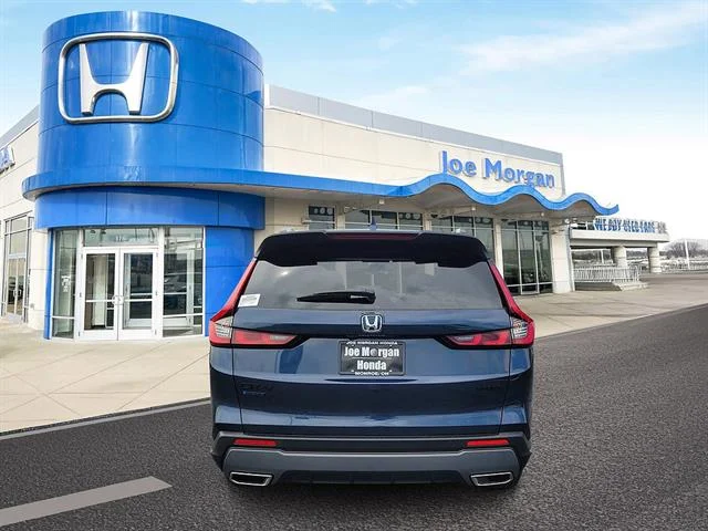 New 2026 Canyon River Blue Metallic Honda Sport image 4