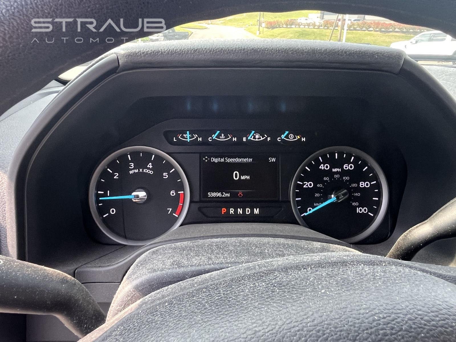 Used 2022 Antimatter Blue FORD  image 9