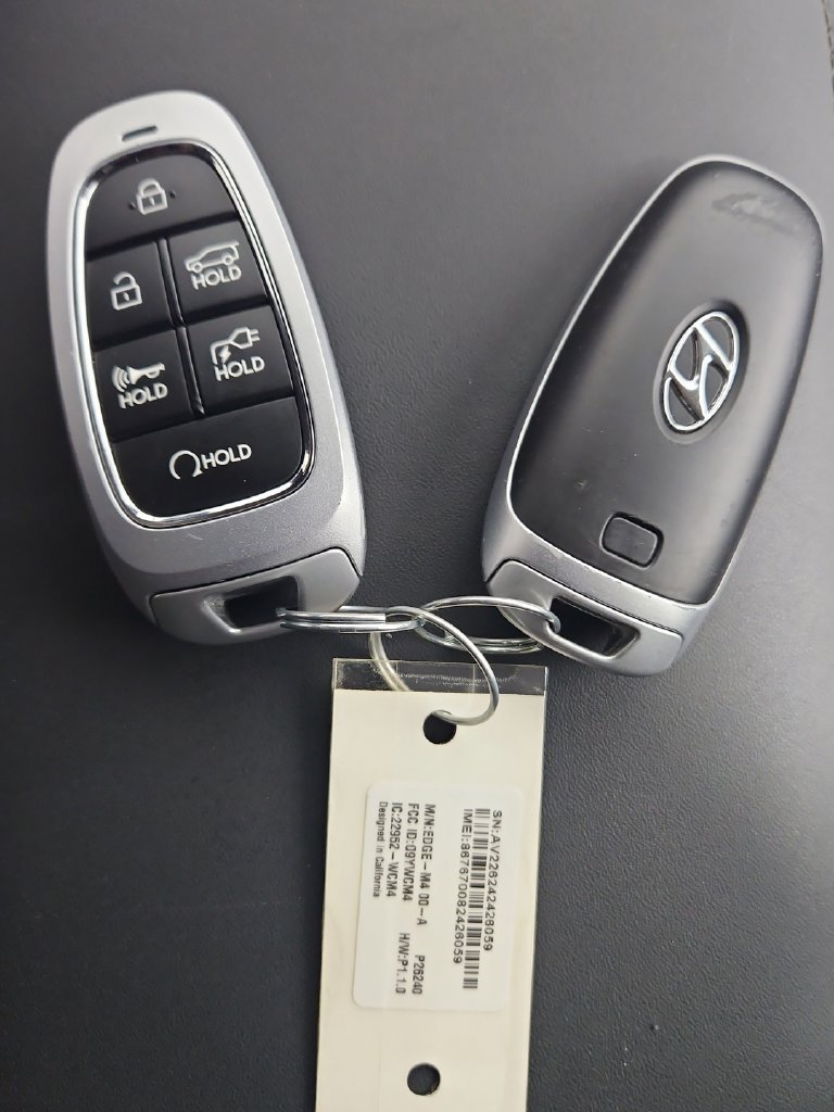 Certified Used 2024 Gray Hyundai SEL image 29