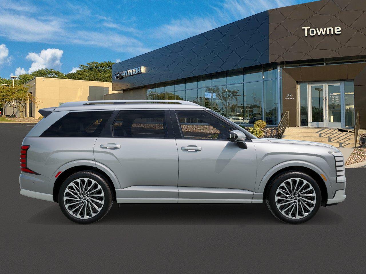 New 2026 Silver Hyundai Calligraphy image 7