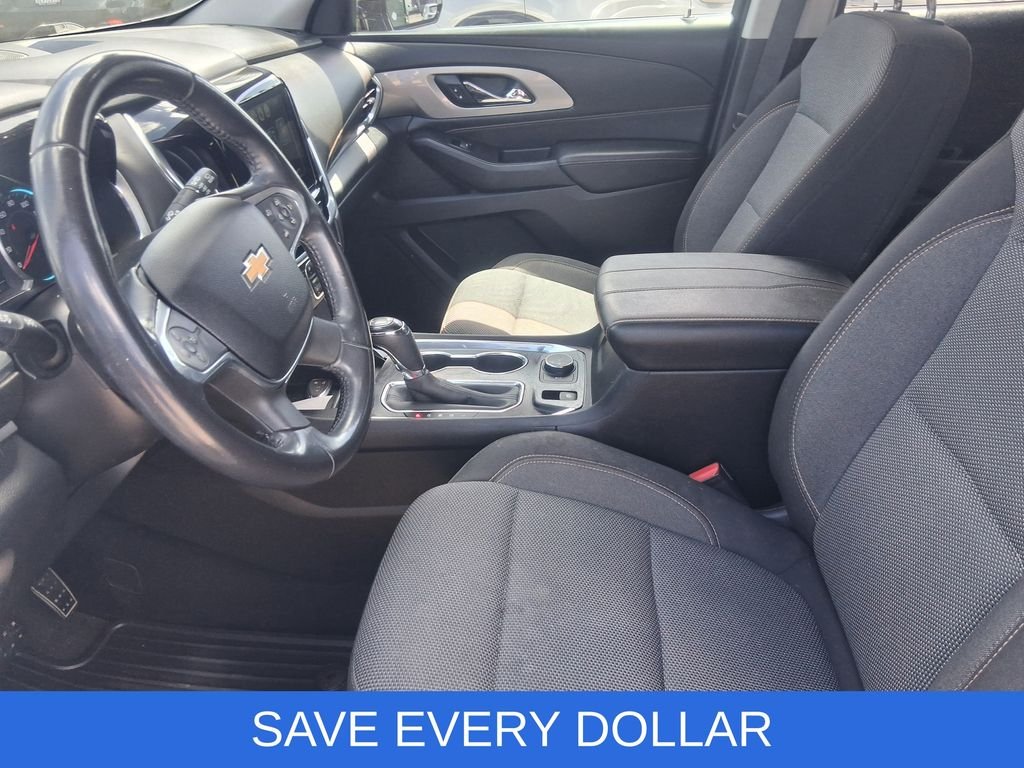 Used 2019 White Chevrolet LT image 12