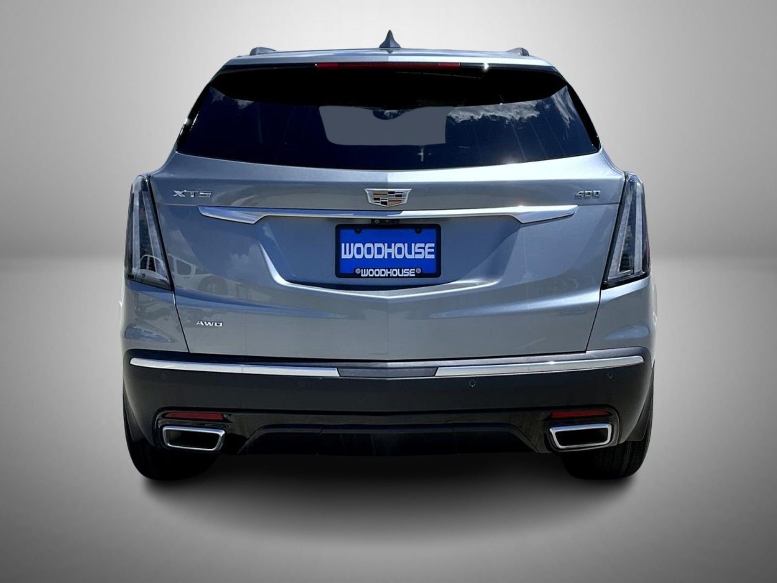 Used 2023 Silver Cadillac Sport image 6