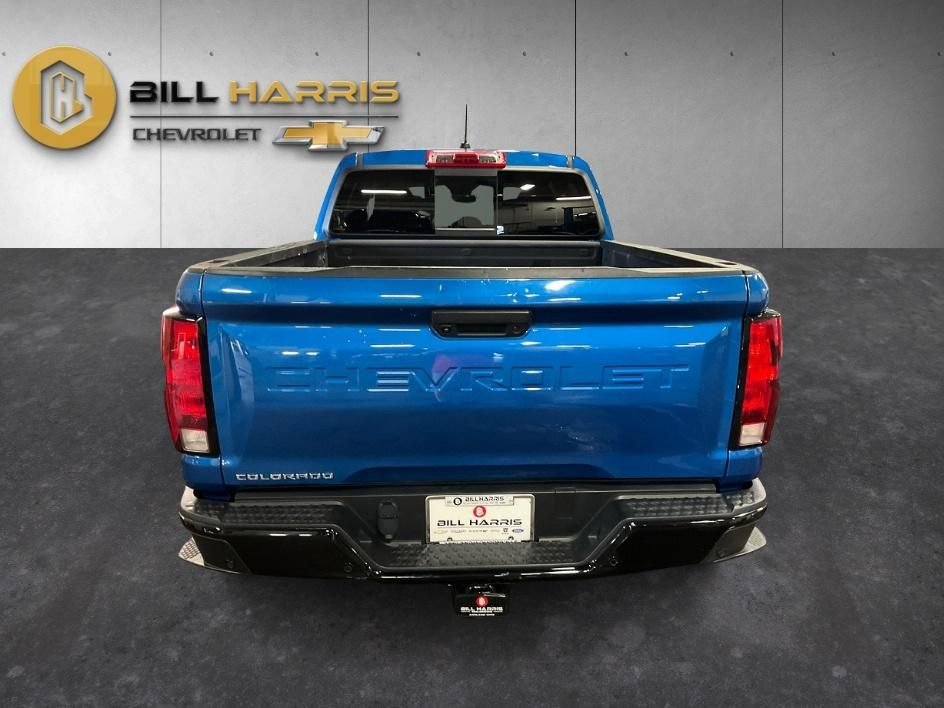 Used 2023 Blue Chevrolet Trail Boss image 10
