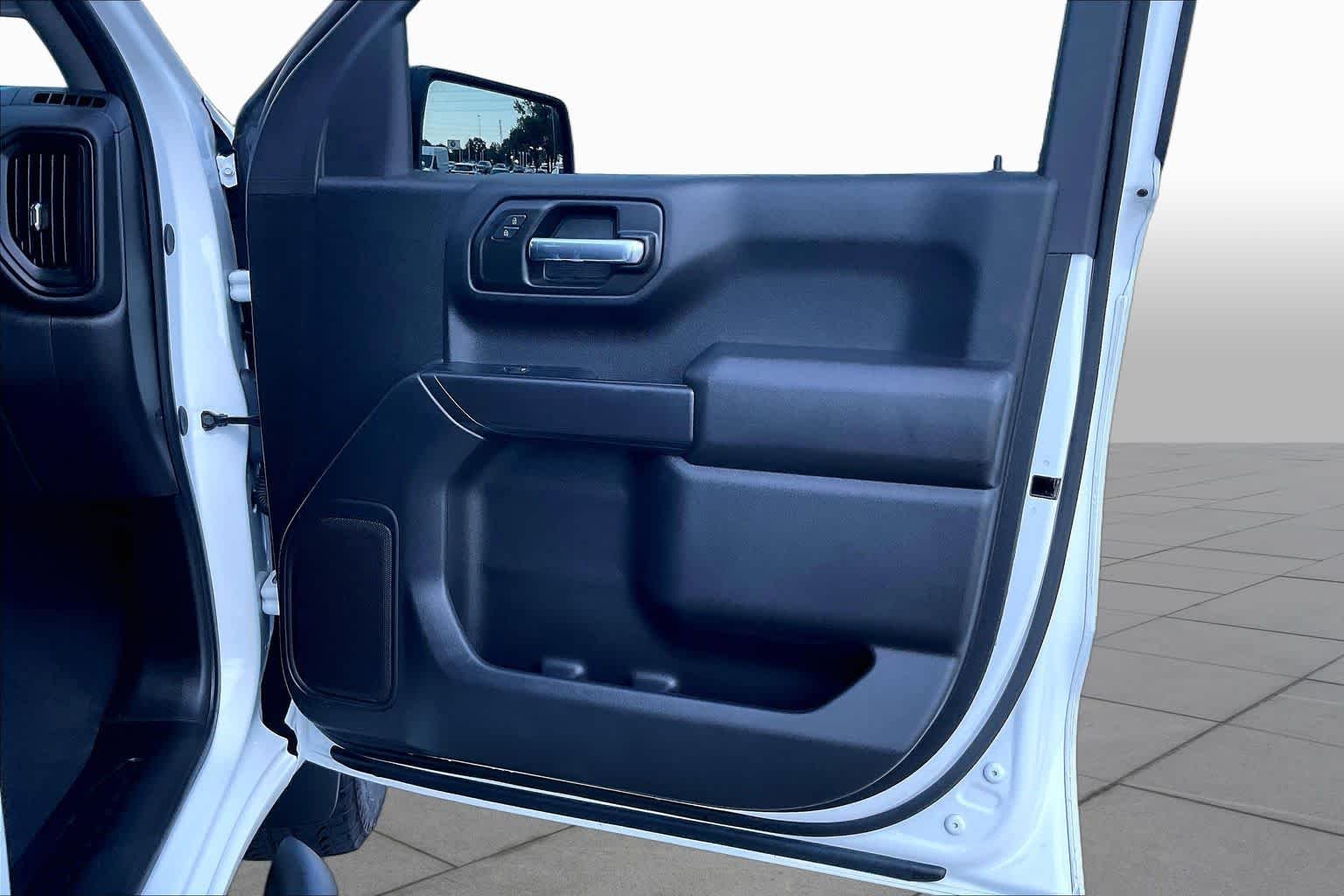Used 2024 Summit White Chevrolet Custom Trail Boss image 22