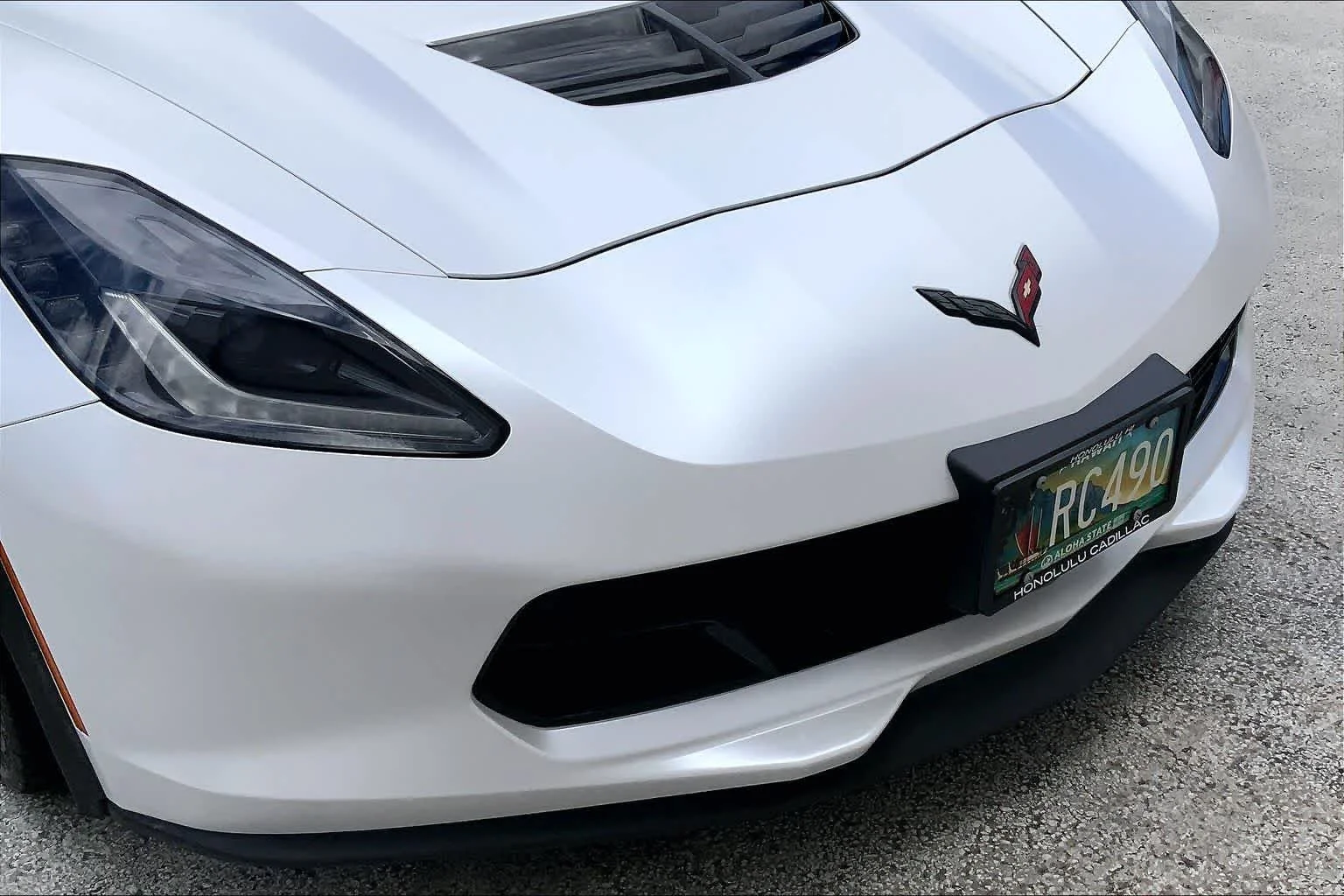 2018 Chevrolet Corvette 1LZ - Photo 32