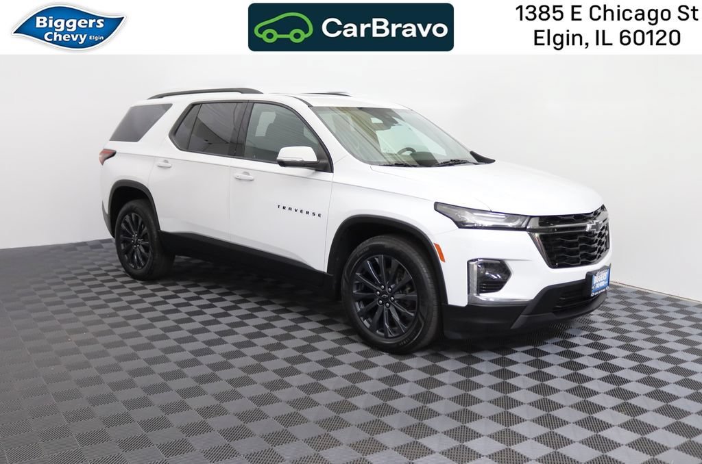 2023 Chevrolet Traverse