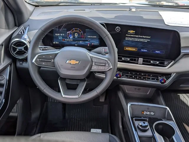 New 2027 Mosaic Black Metallic Chevrolet LT image 4